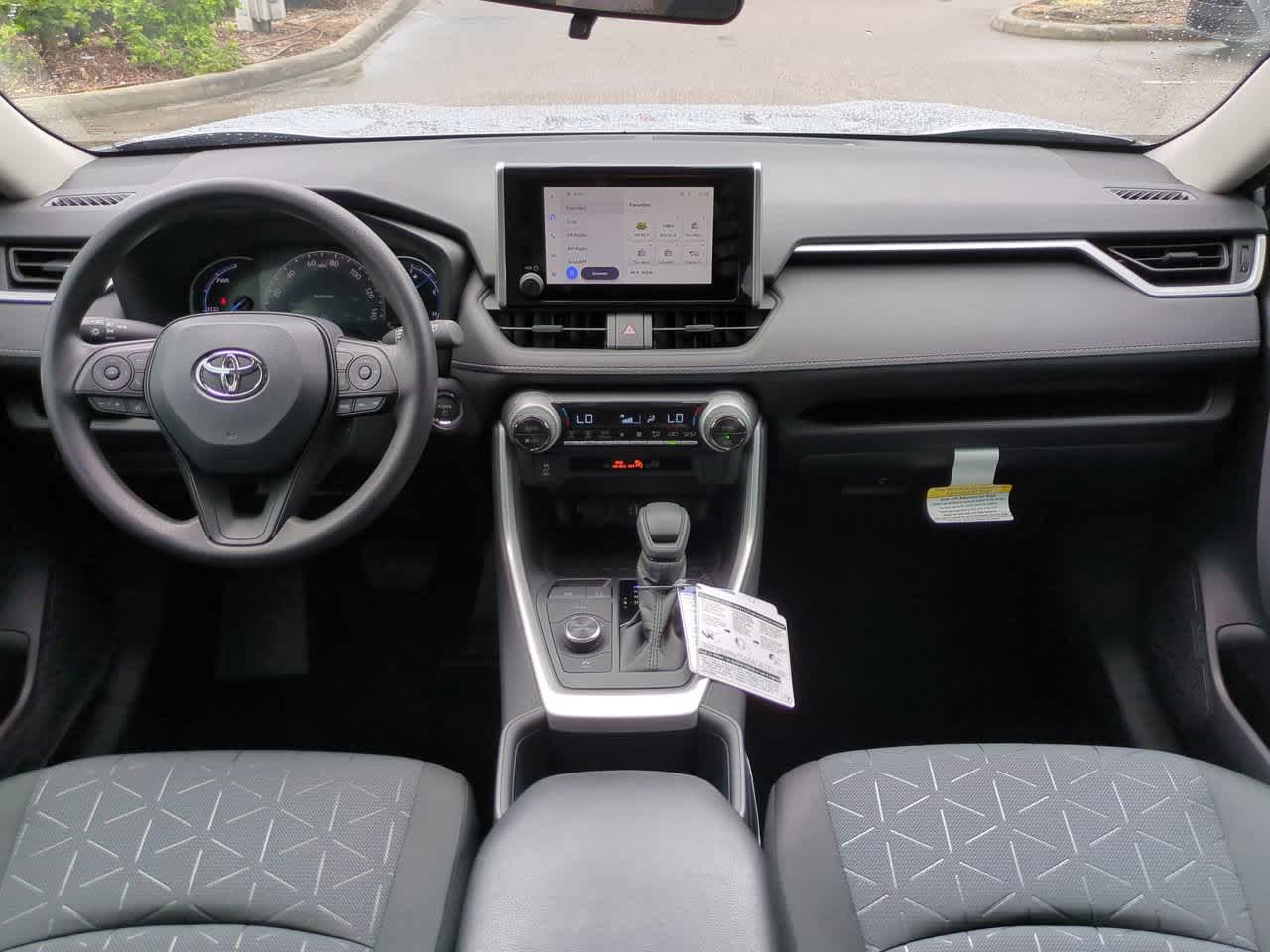 Thumbnail: 2025 Toyota RAV4 - 14