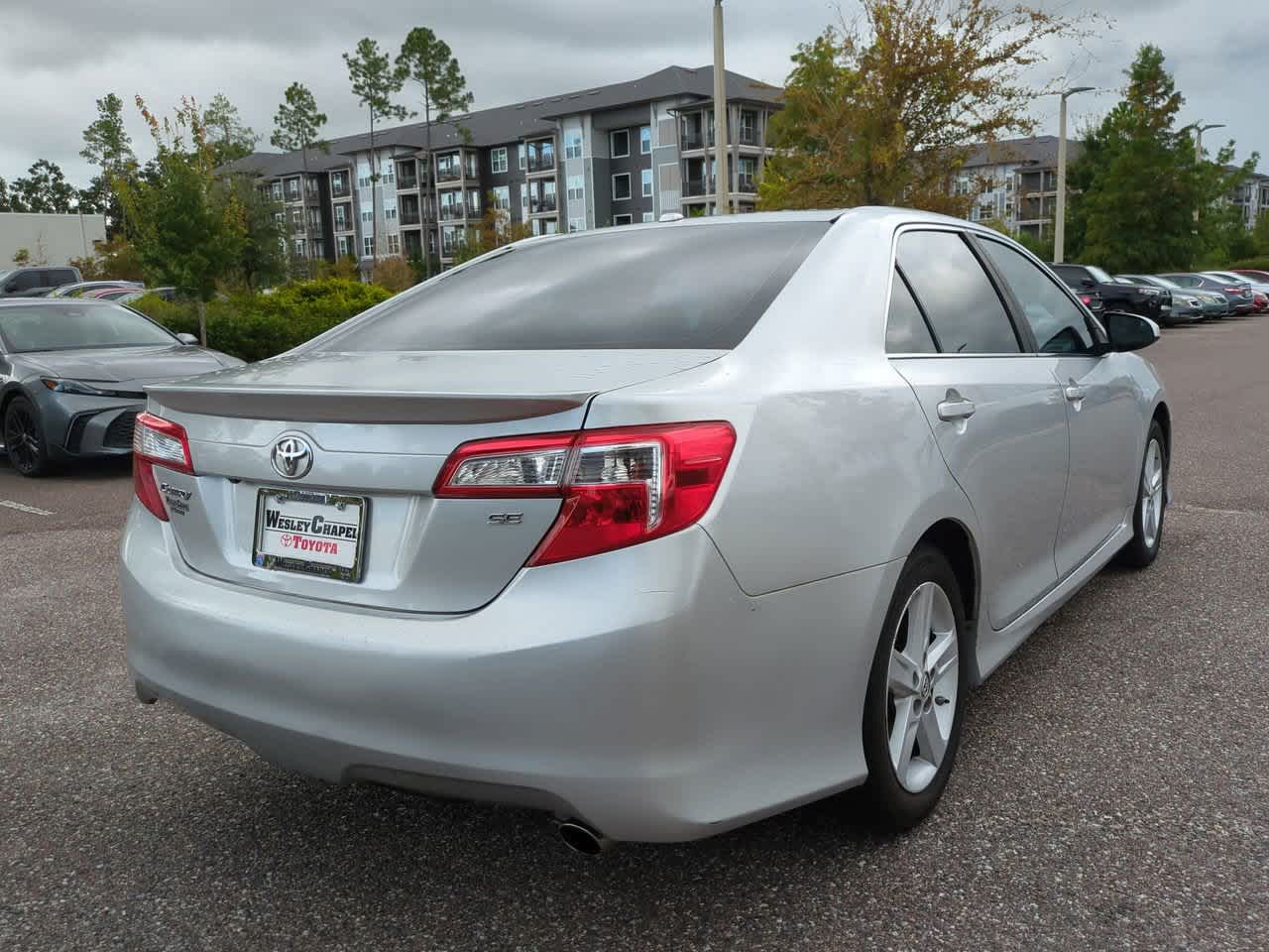 Thumbnail: 2014 Toyota Camry - 6