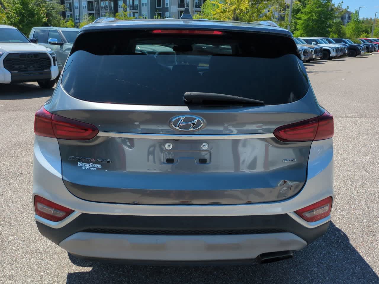 Thumbnail: 2019 Hyundai Santa Fe - 5