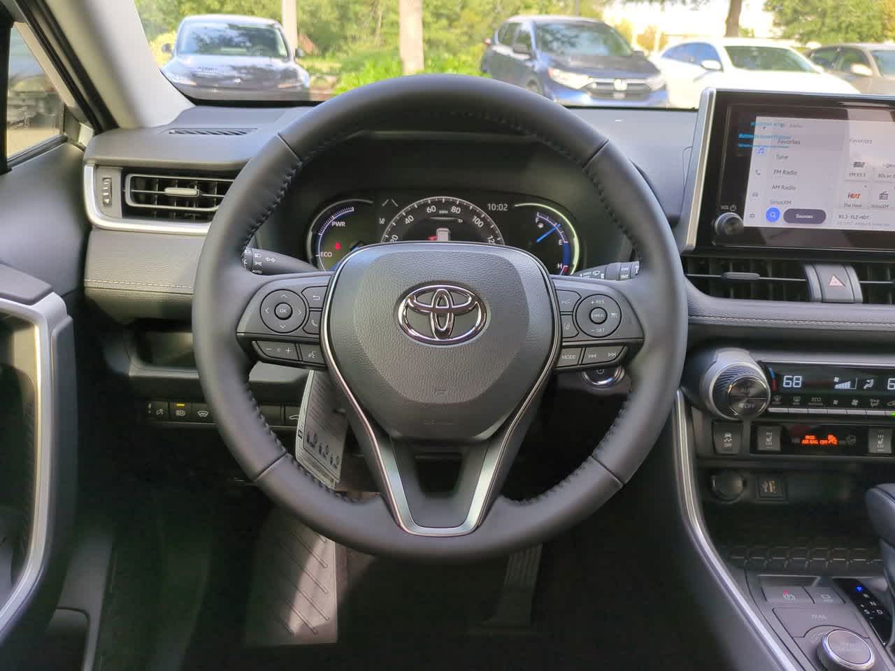 Thumbnail: 2025 Toyota RAV4 - 15