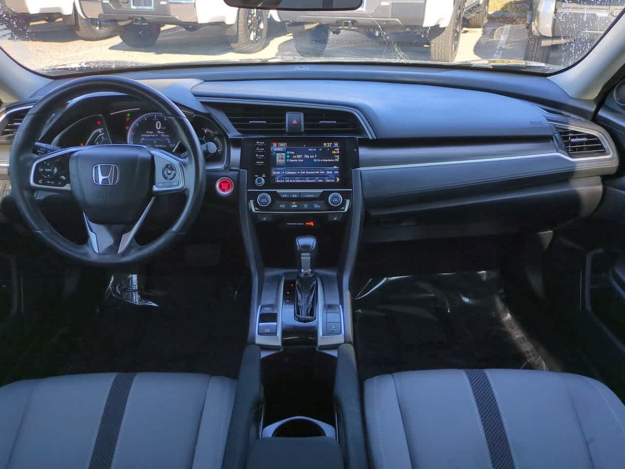 Thumbnail: 2021 Honda Civic - 14