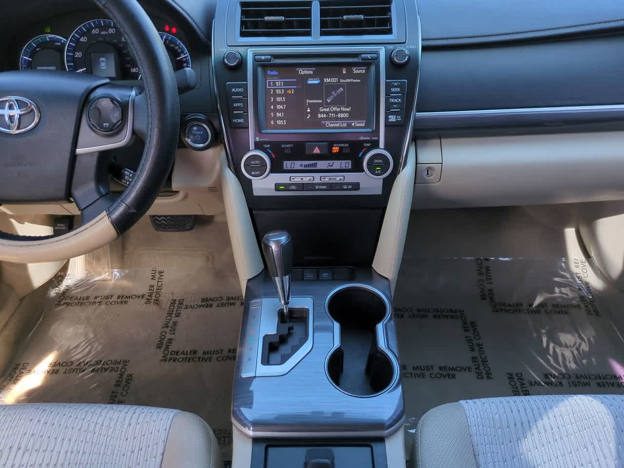 Thumbnail: 2014 Toyota Camry - 18