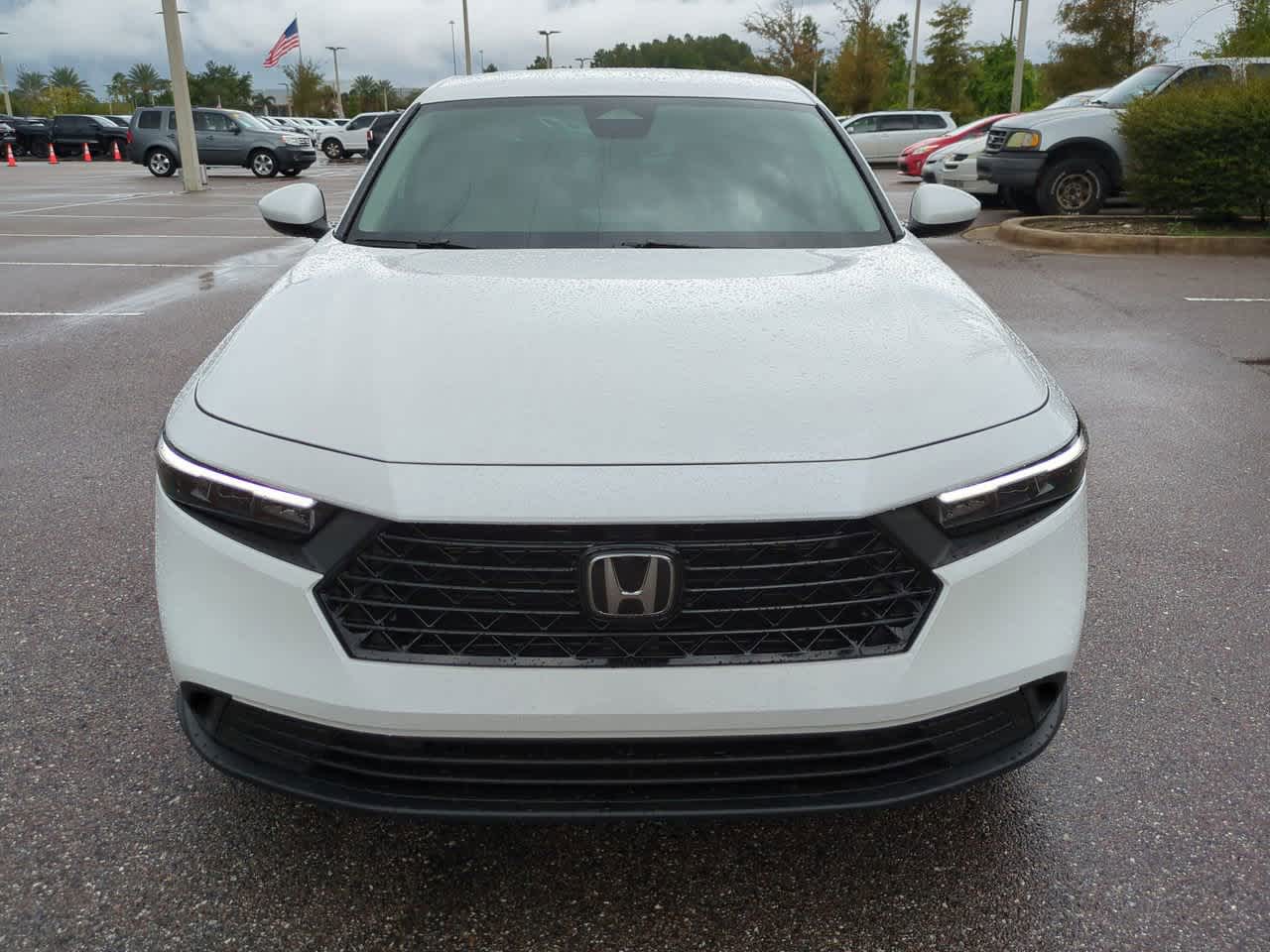 Thumbnail: 2025 Honda Accord - 9