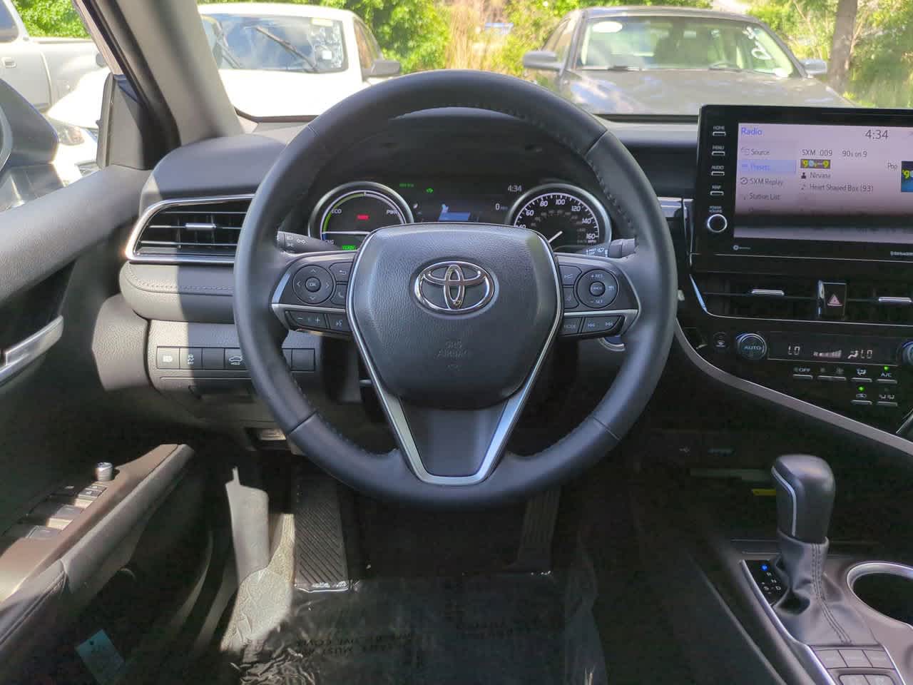Thumbnail: 2024 Toyota Camry - 15