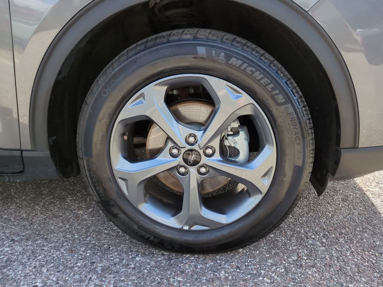 Thumbnail: 2025 Ford Escape - 11