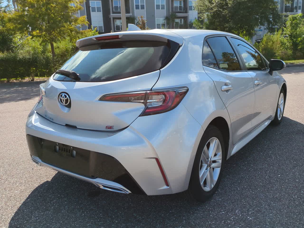 Thumbnail: 2021 Toyota Corolla - 6