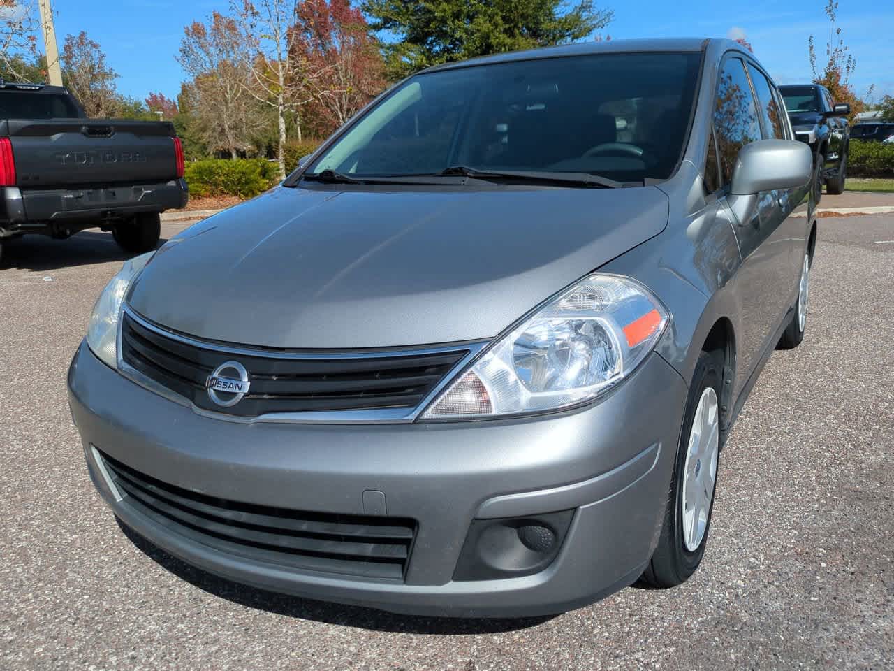 Thumbnail: 2012 Nissan Versa - 2