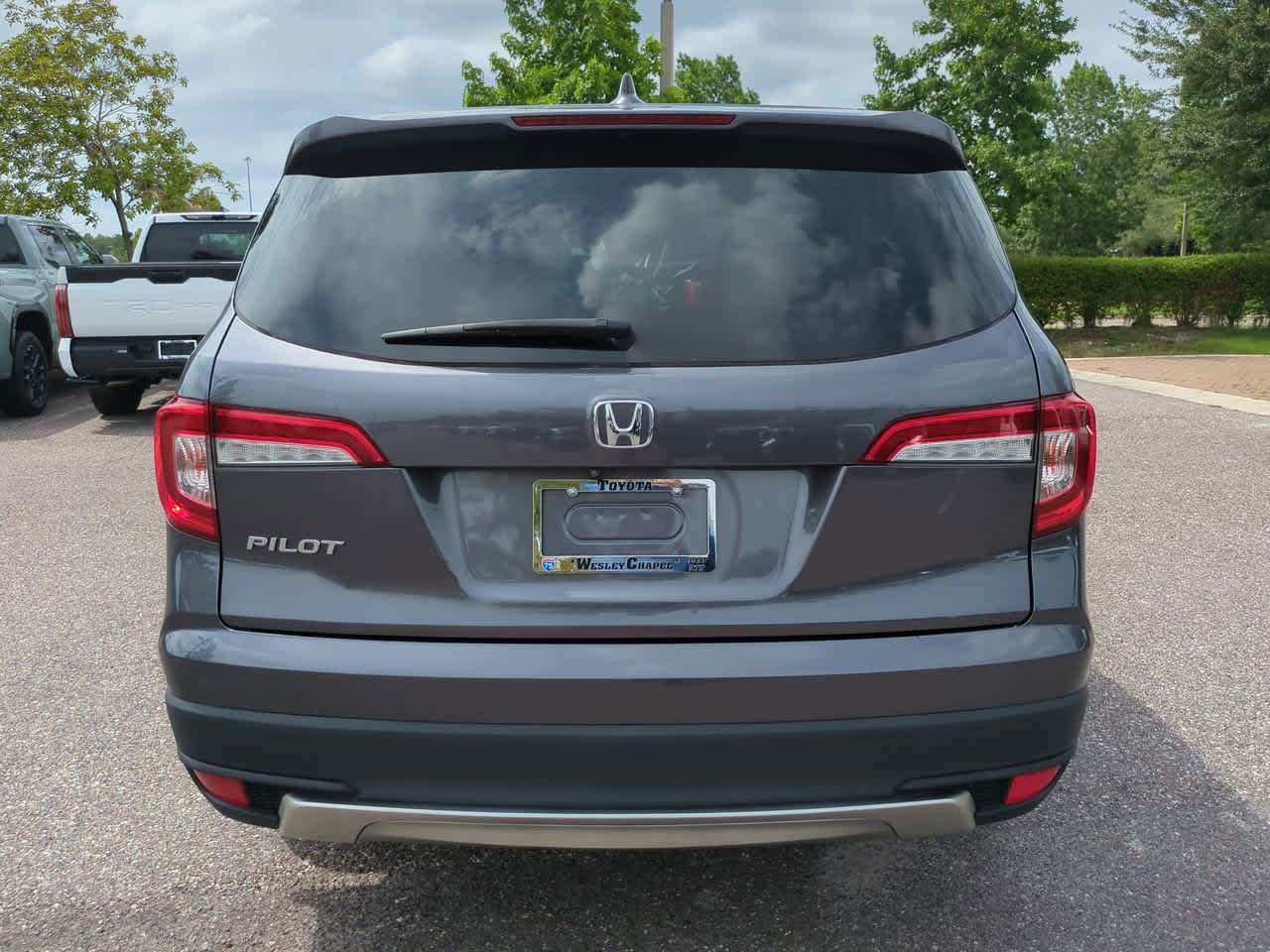 Thumbnail: 2020 Honda Pilot - 4