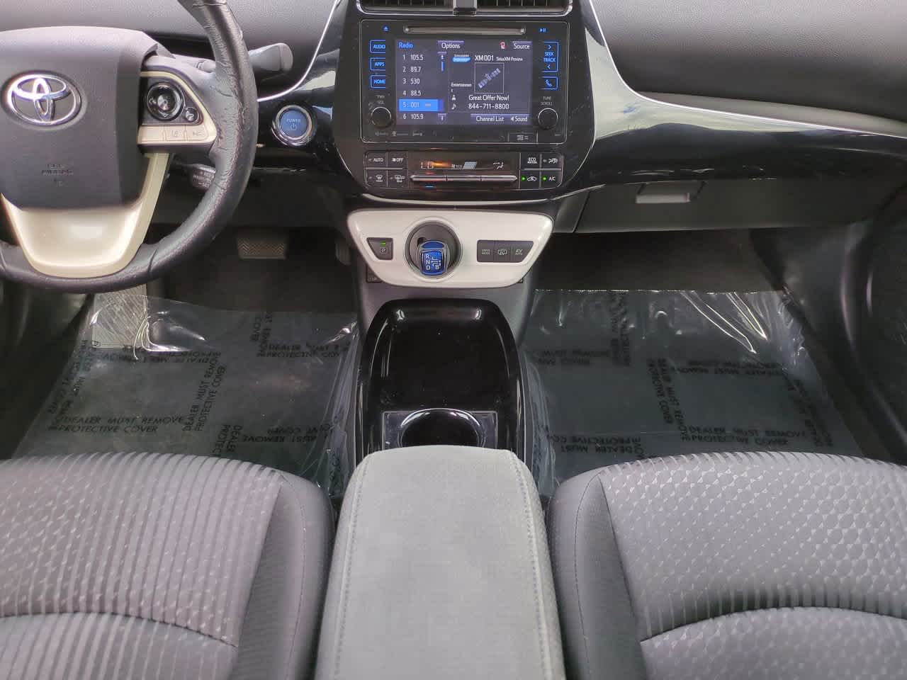 Thumbnail: 2017 Toyota Prius Prime - 18