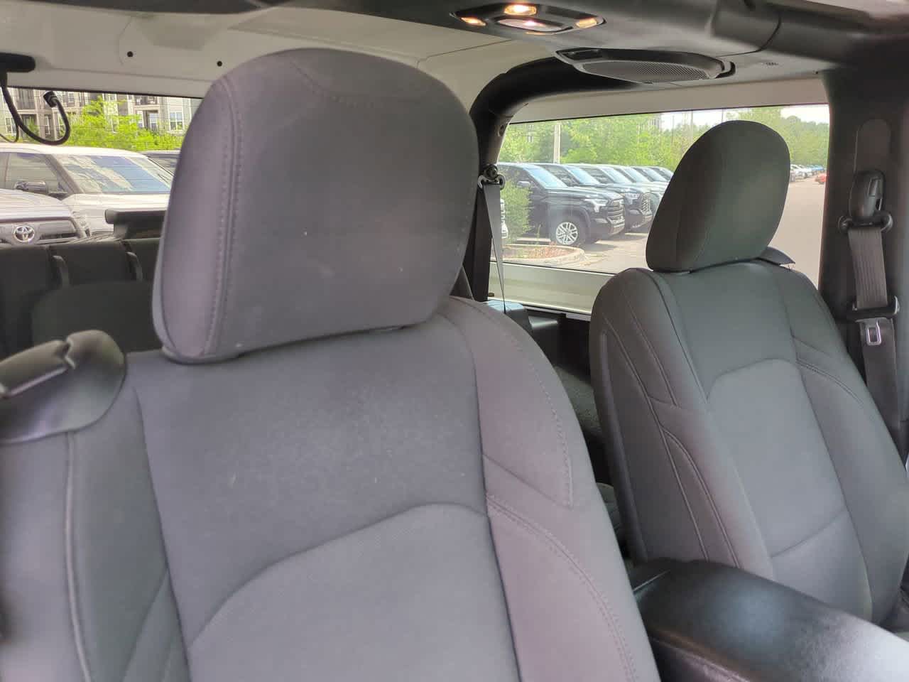 Thumbnail: 2019 Jeep Wrangler - 7