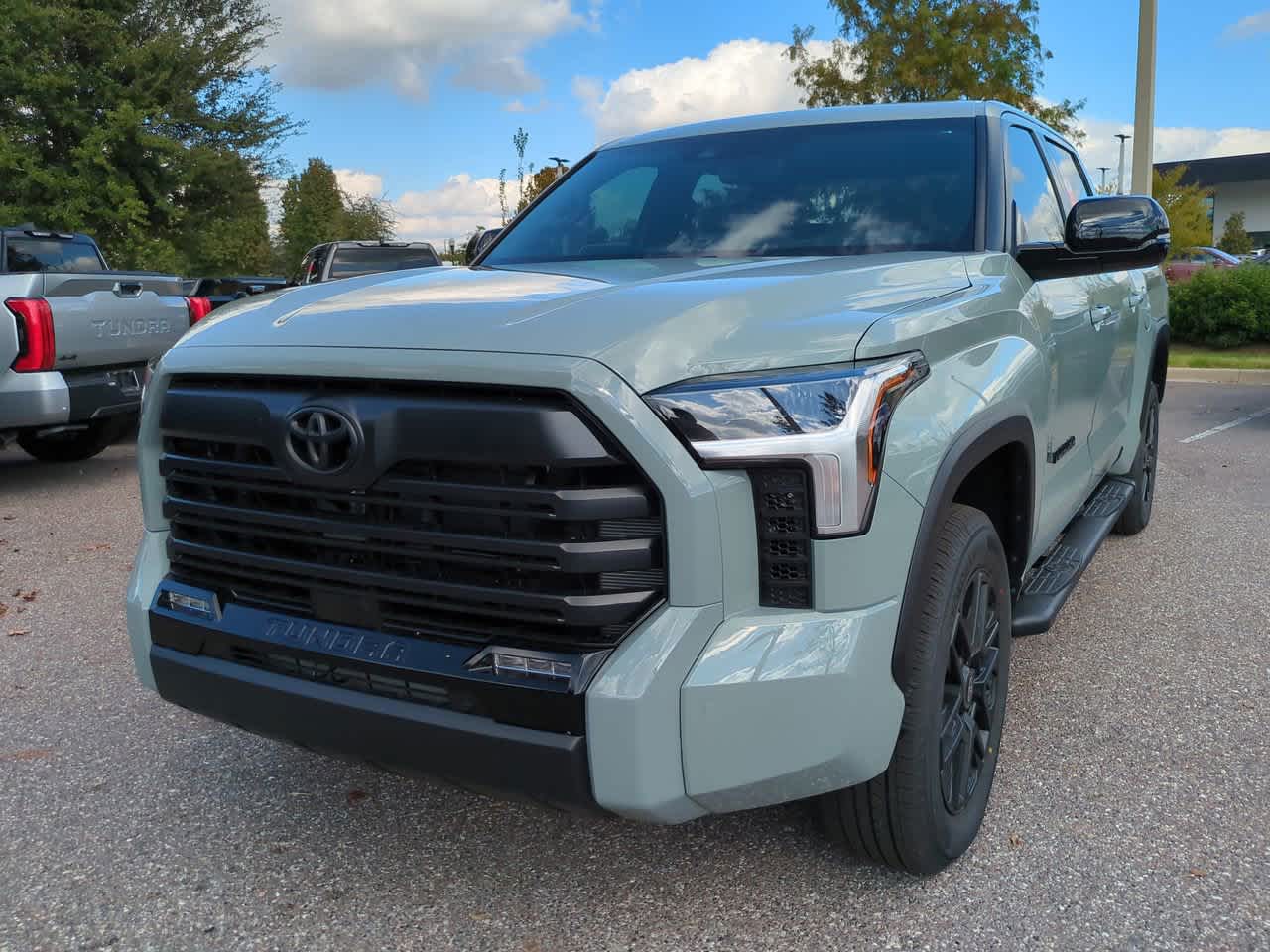 Thumbnail: 2026 Toyota Tundra - 2