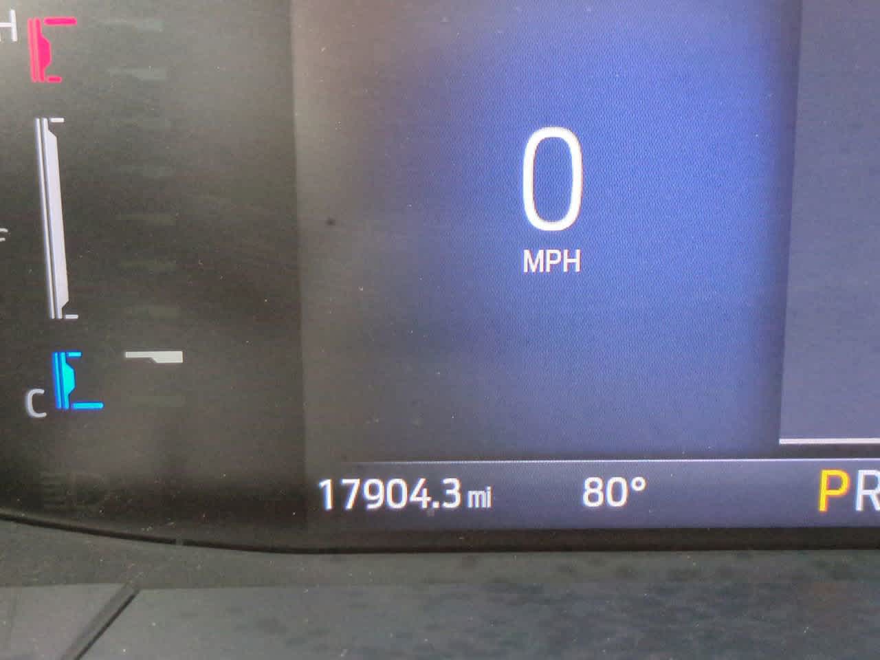 Thumbnail: 2025 Ford Escape - 24