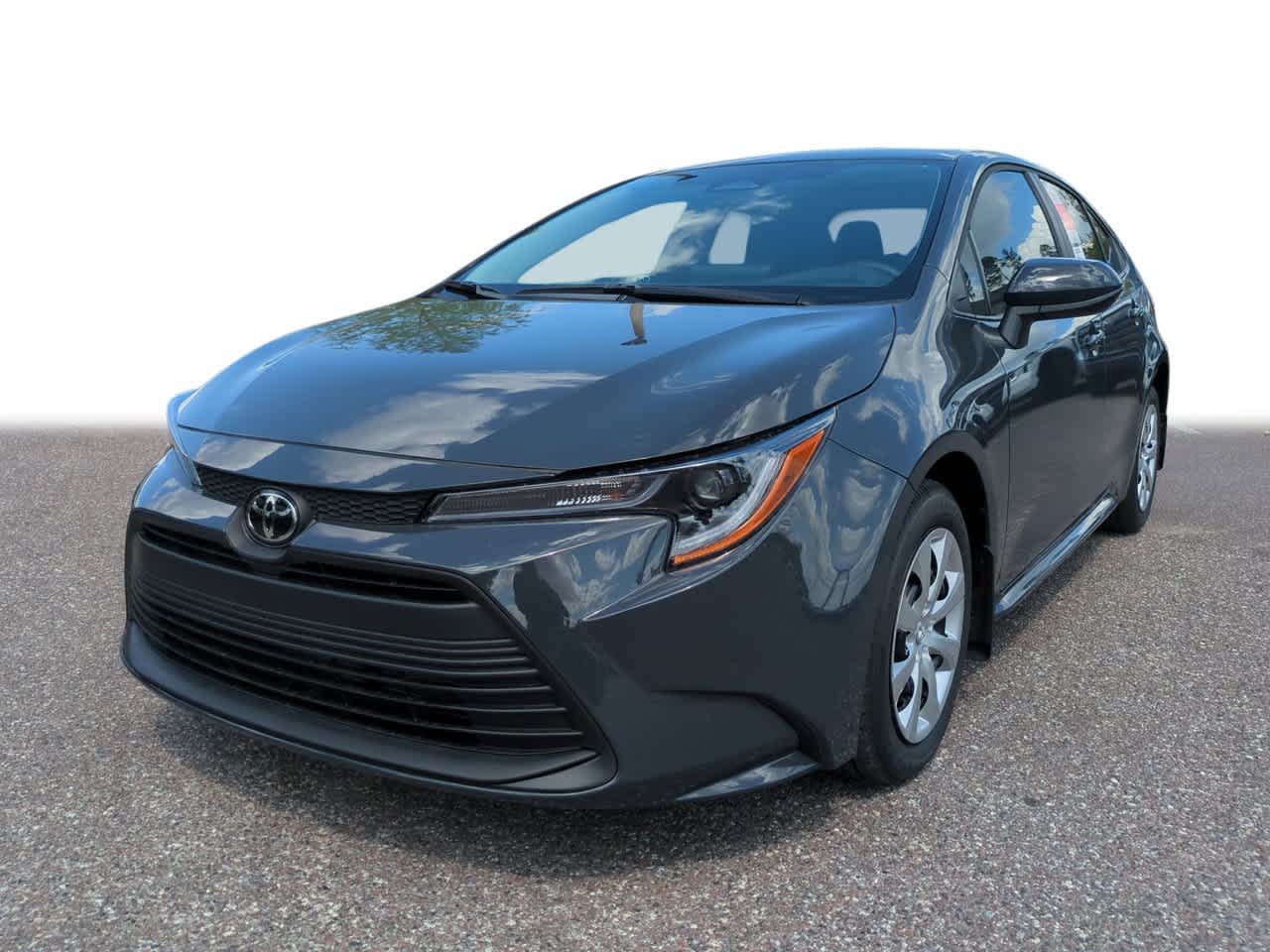 2026 Toyota Corolla LE CVT's photo