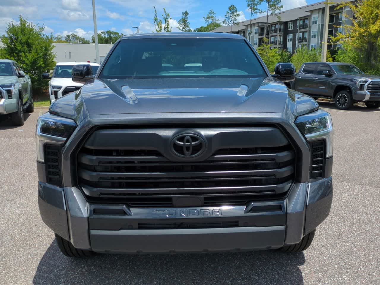 Thumbnail: 2026 Toyota Tundra - 7