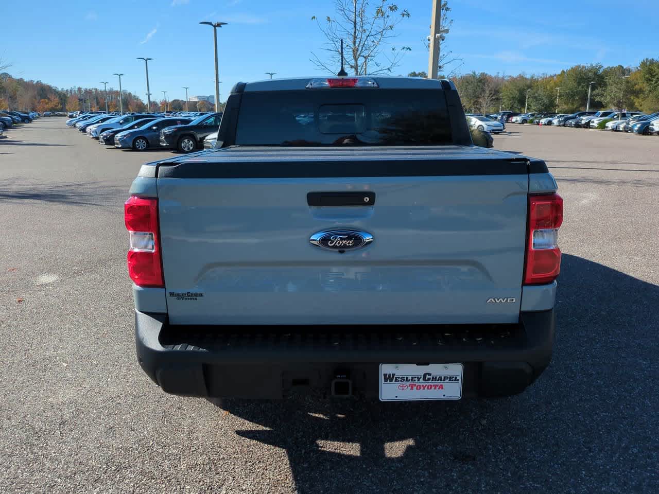 Thumbnail: 2023 Ford Maverick - 5