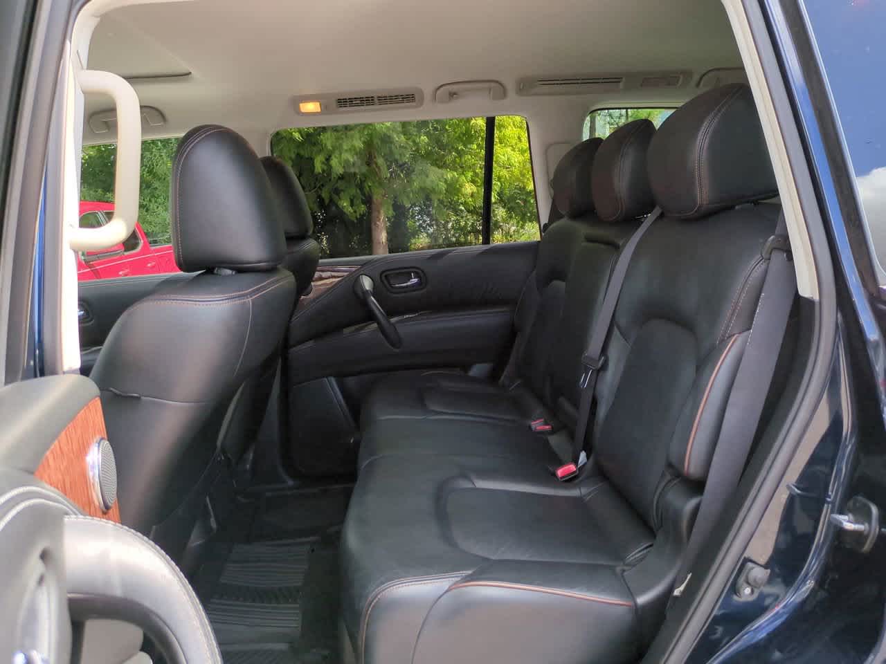 Thumbnail: 2018 Nissan Armada - 13