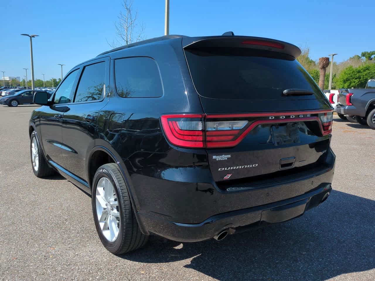 Thumbnail: 2025 Dodge Durango - 4