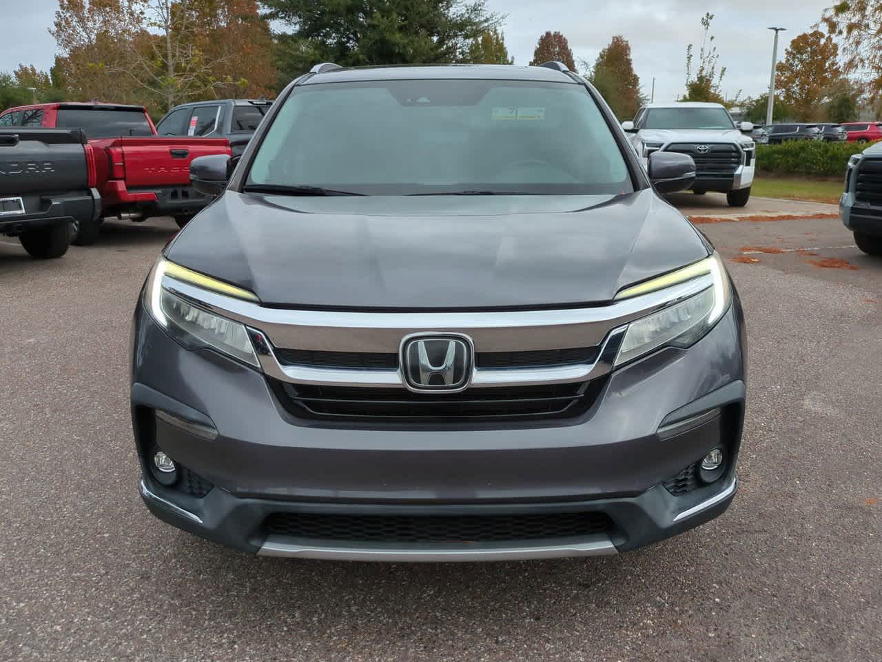 Thumbnail: 2020 Honda Pilot - 9