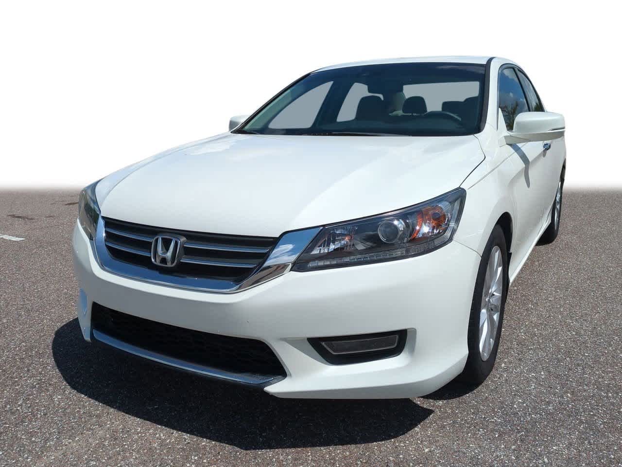 2013 Honda Accord EX-L -
                  Wesley Chapel, FL