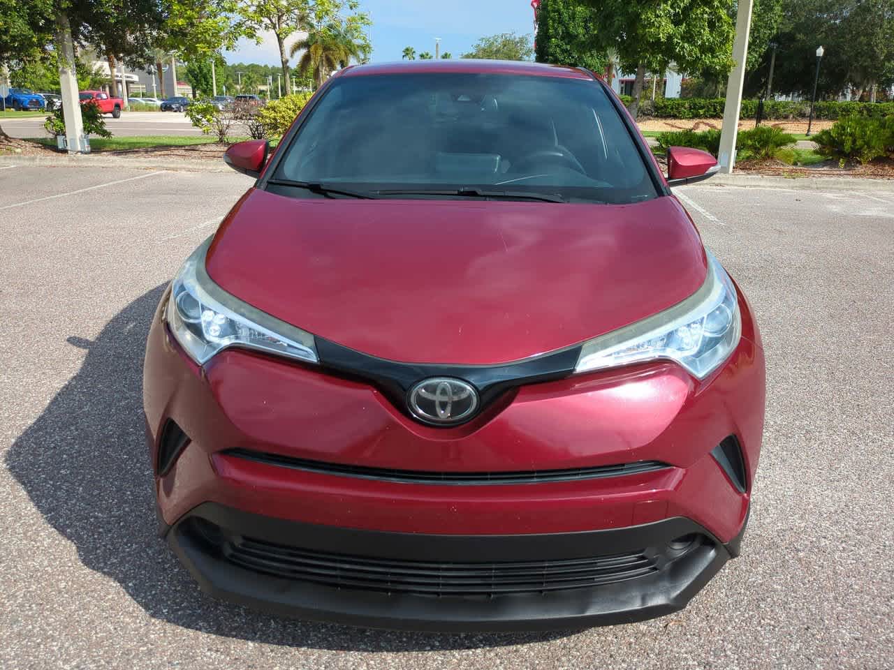 Thumbnail: 2019 Toyota C-HR - 9