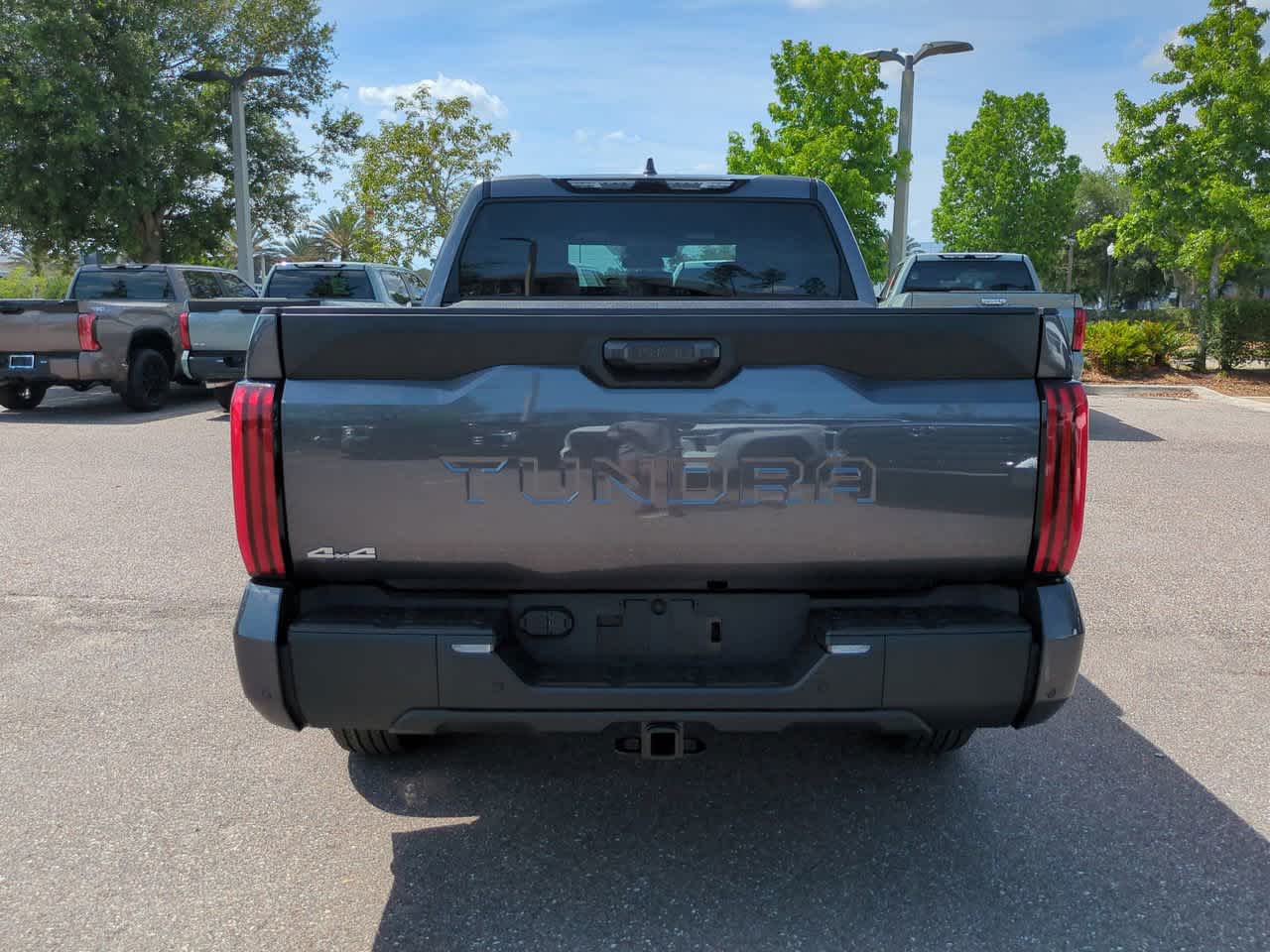 Thumbnail: 2026 Toyota Tundra - 5