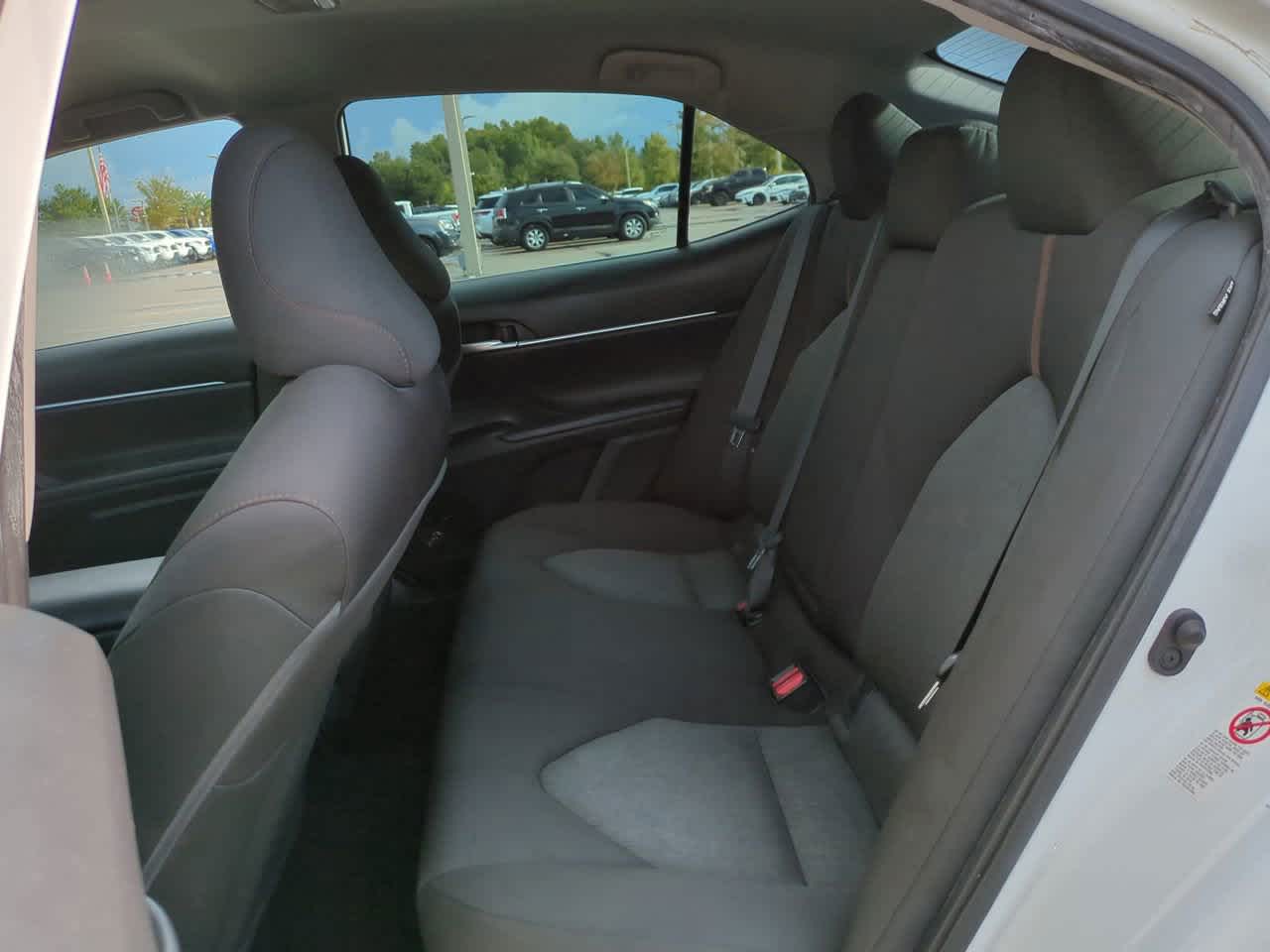 Thumbnail: 2019 Toyota Camry - 13