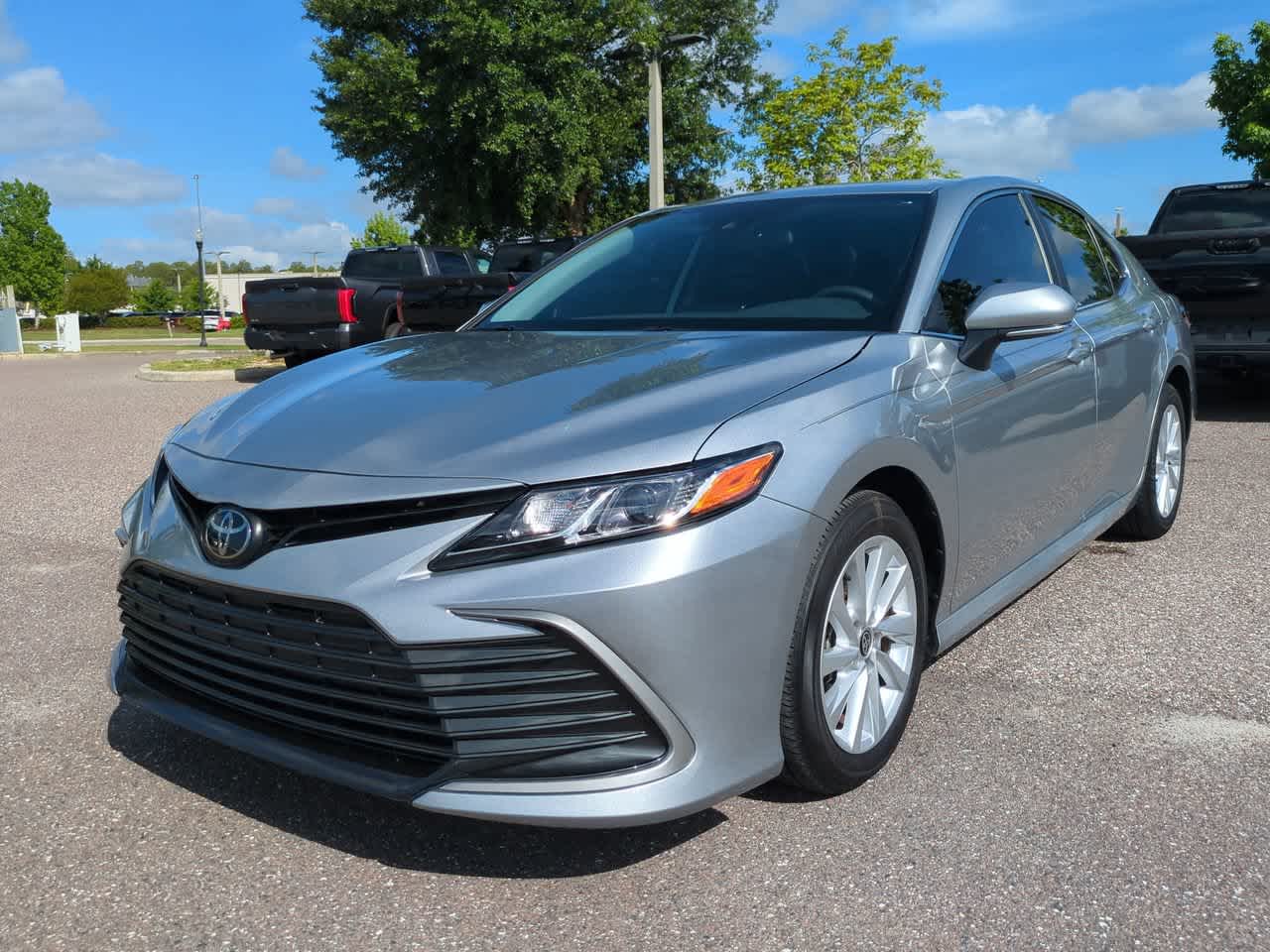 Thumbnail: 2024 Toyota Camry - 2