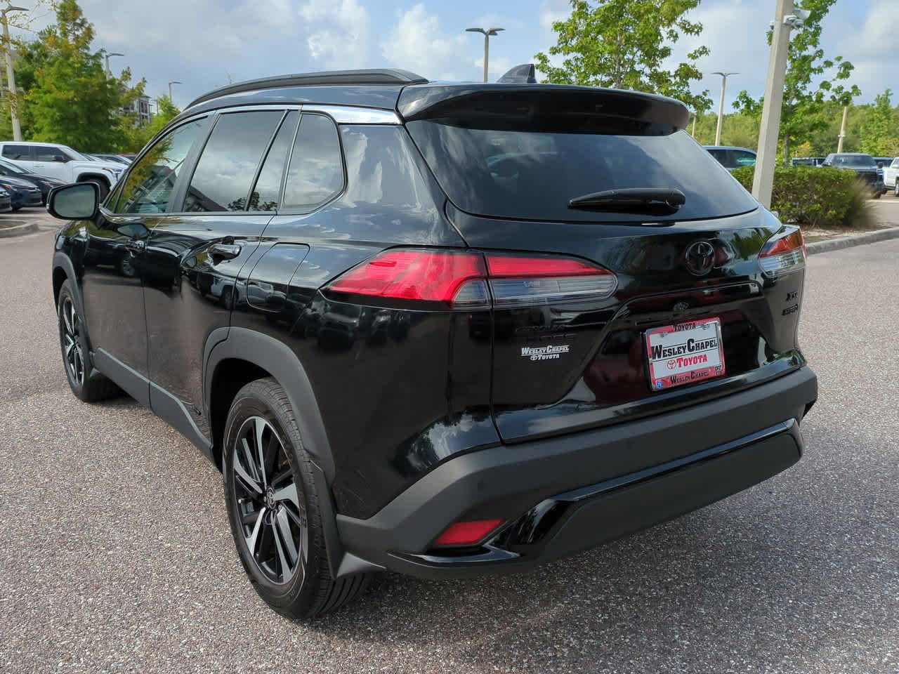 2023 Toyota Corolla Cross XSE 4