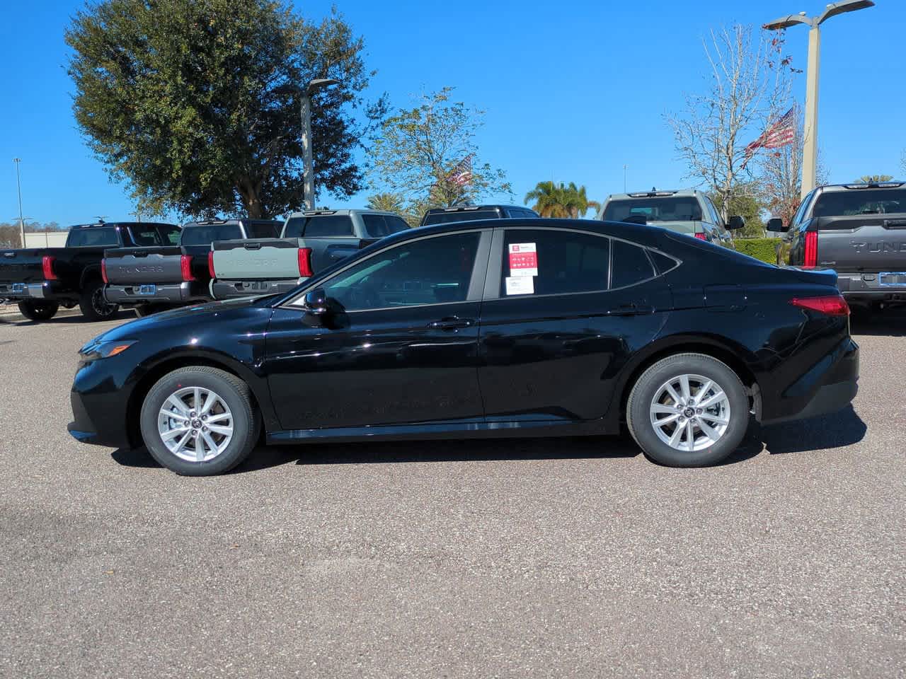 Thumbnail: 2026 Toyota Camry - 3