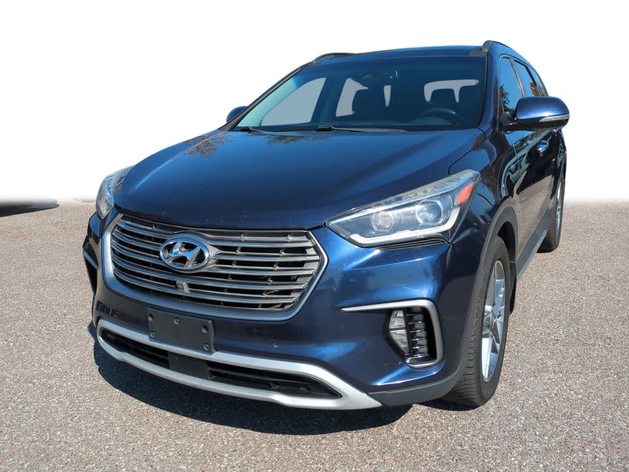 2017 Hyundai Santa Fe Limited -
                  Wesley Chapel, FL