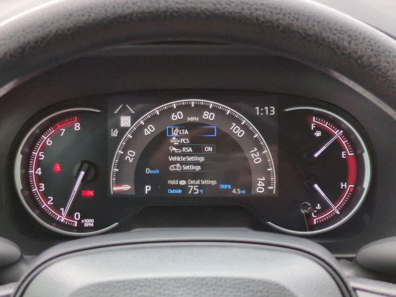 Thumbnail: 2025 Toyota RAV4 - 24