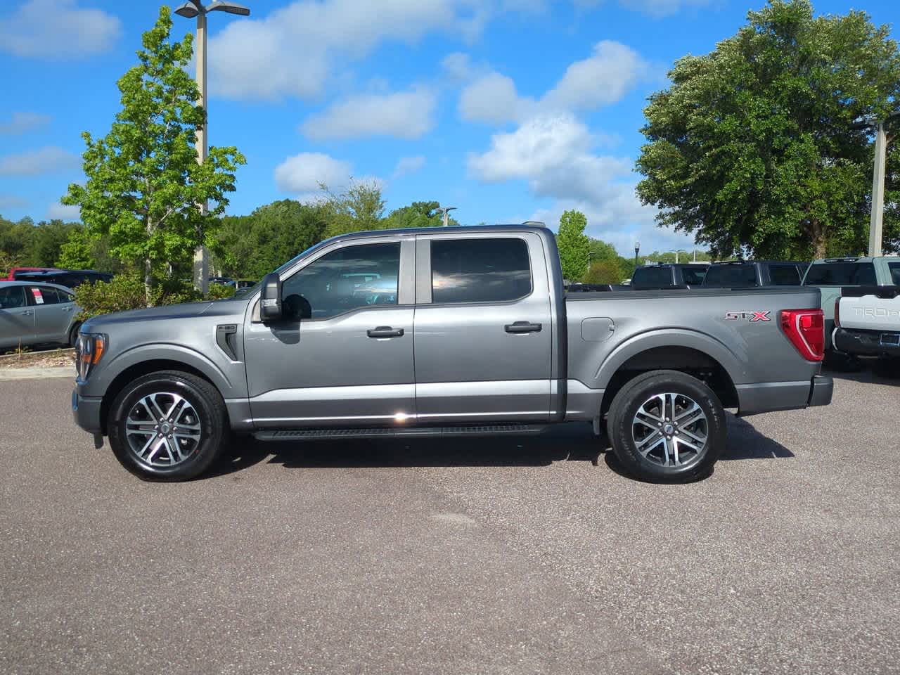 Thumbnail: 2023 Ford F-150 - 3