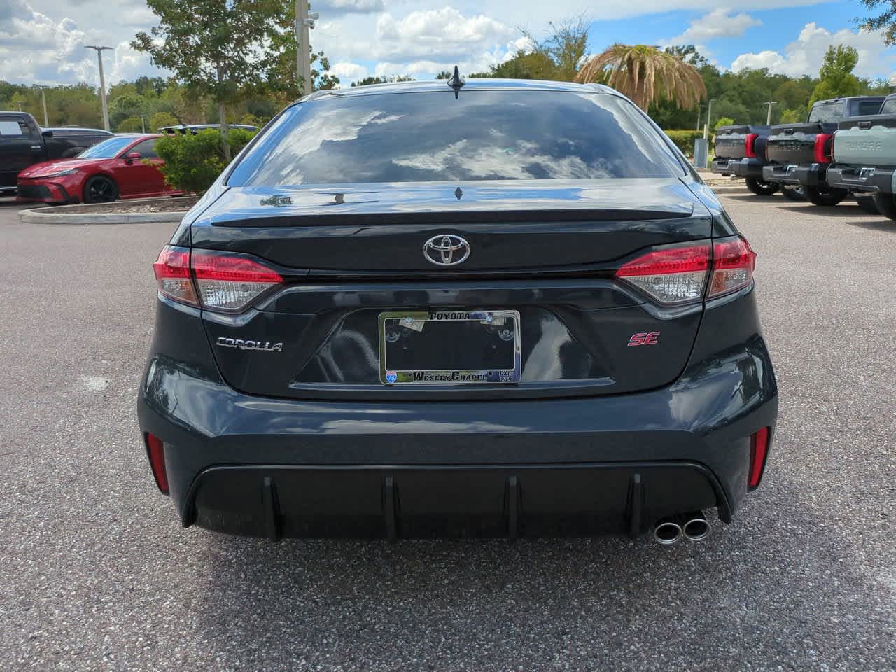 Thumbnail: 2025 Toyota Corolla - 5