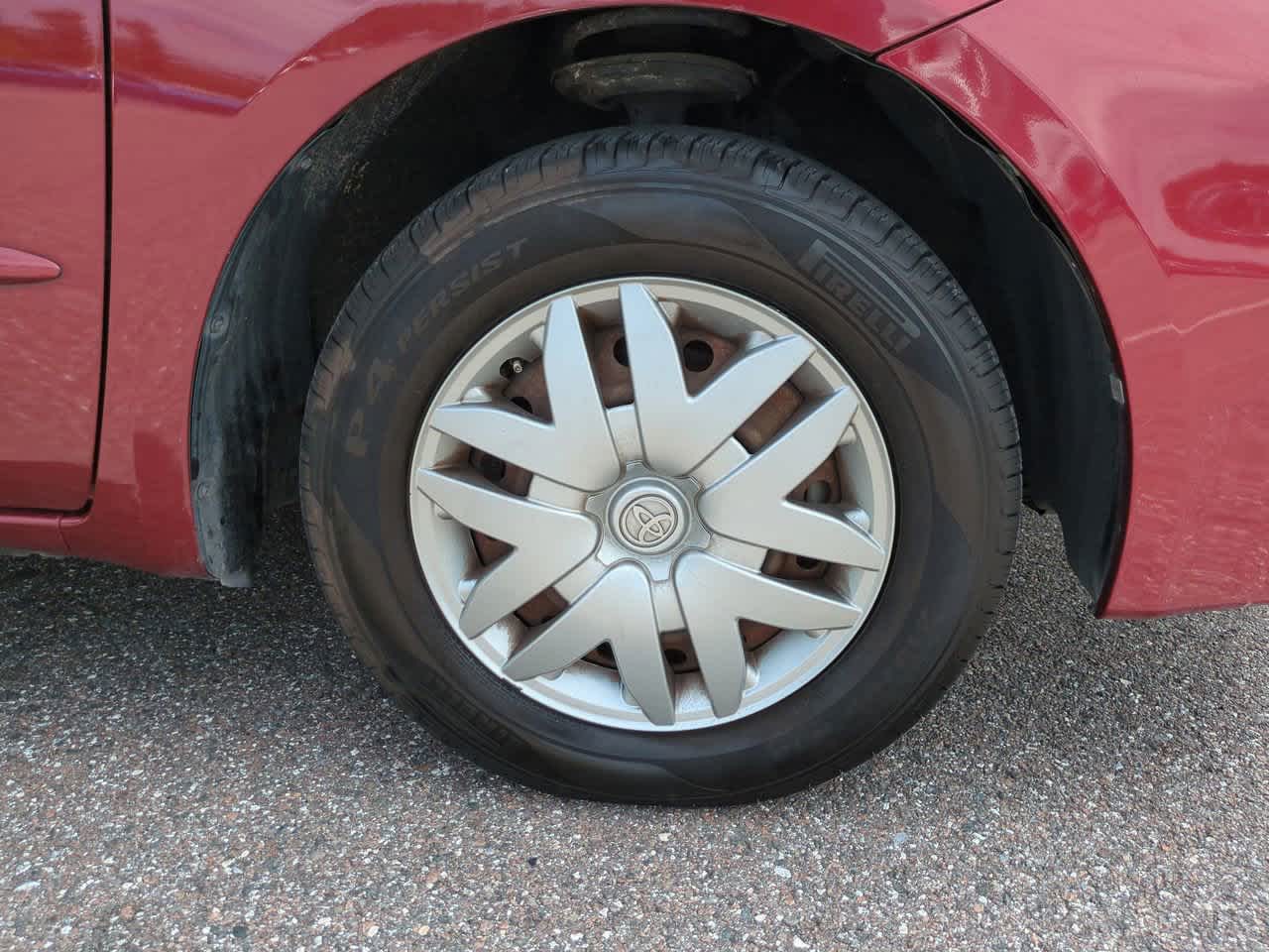Thumbnail: 2008 Toyota Sienna - 9
