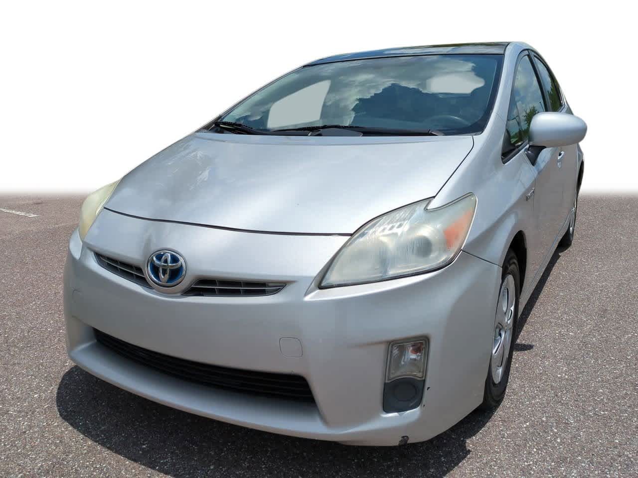 2010 Toyota Prius Three -
                  Wesley Chapel, FL