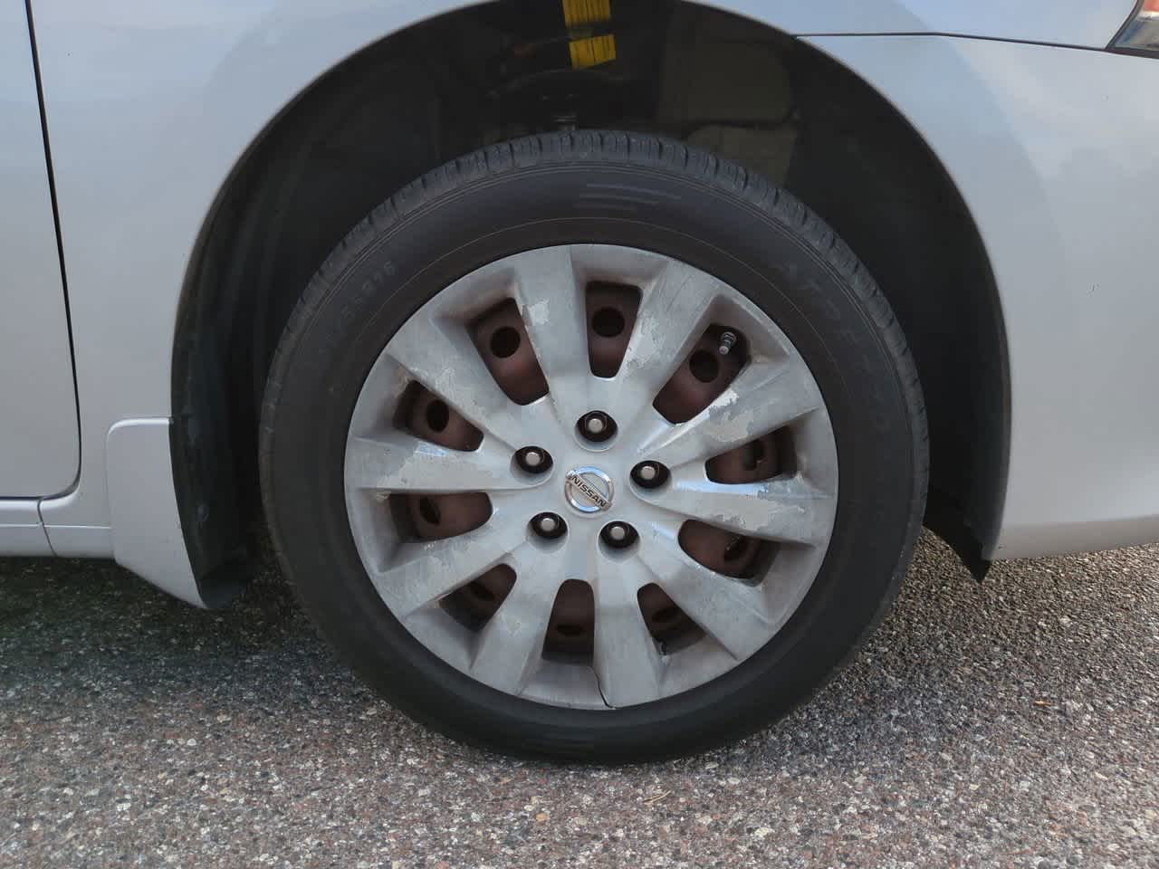 Thumbnail: 2014 Nissan Sentra - 11