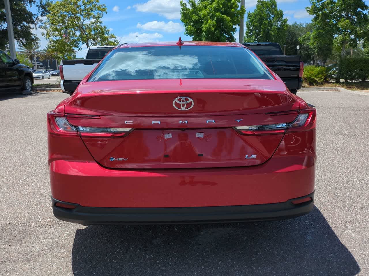 Thumbnail: 2026 Toyota Camry - 5