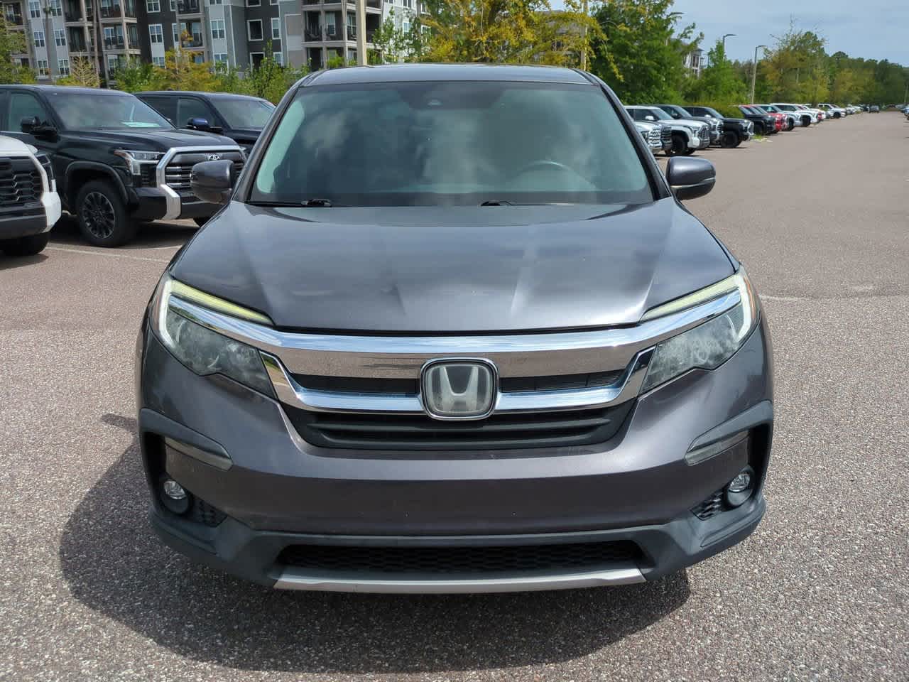 Thumbnail: 2020 Honda Pilot - 8