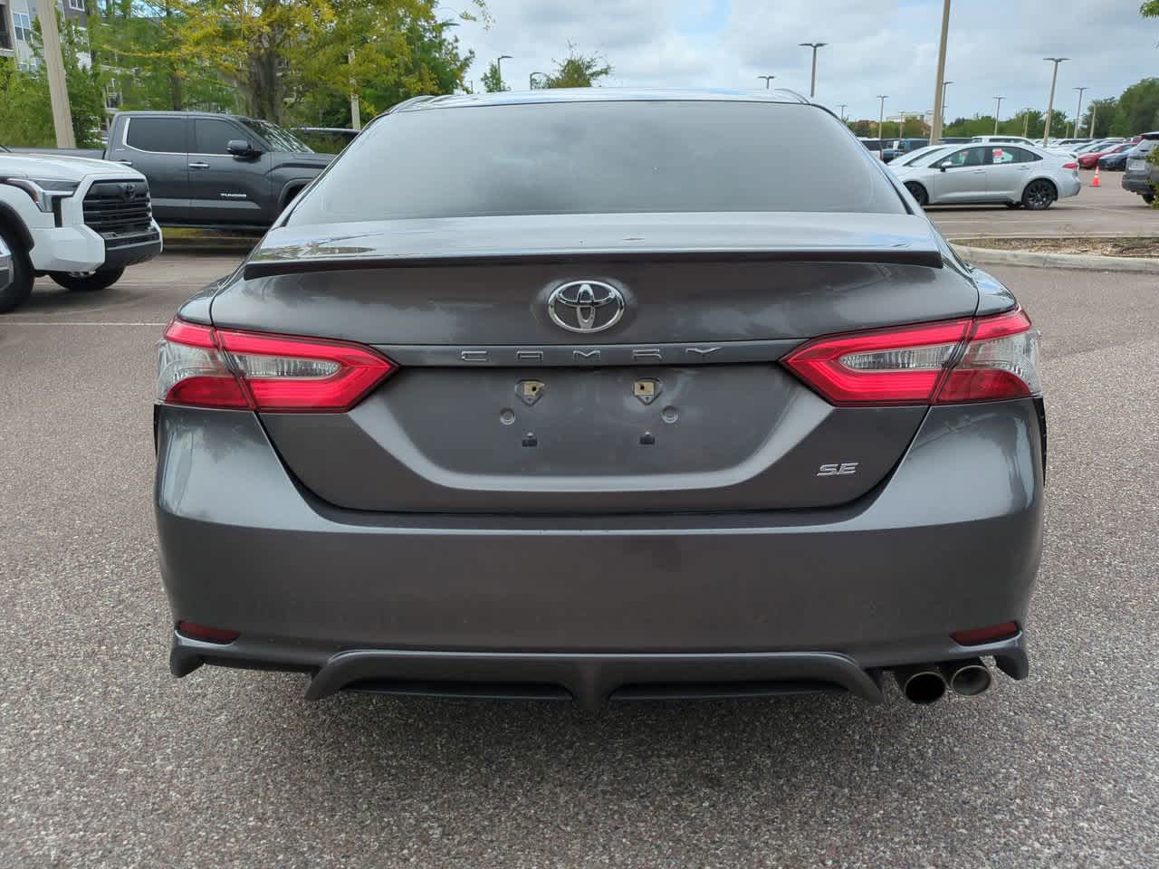Thumbnail: 2018 Toyota Camry - 5