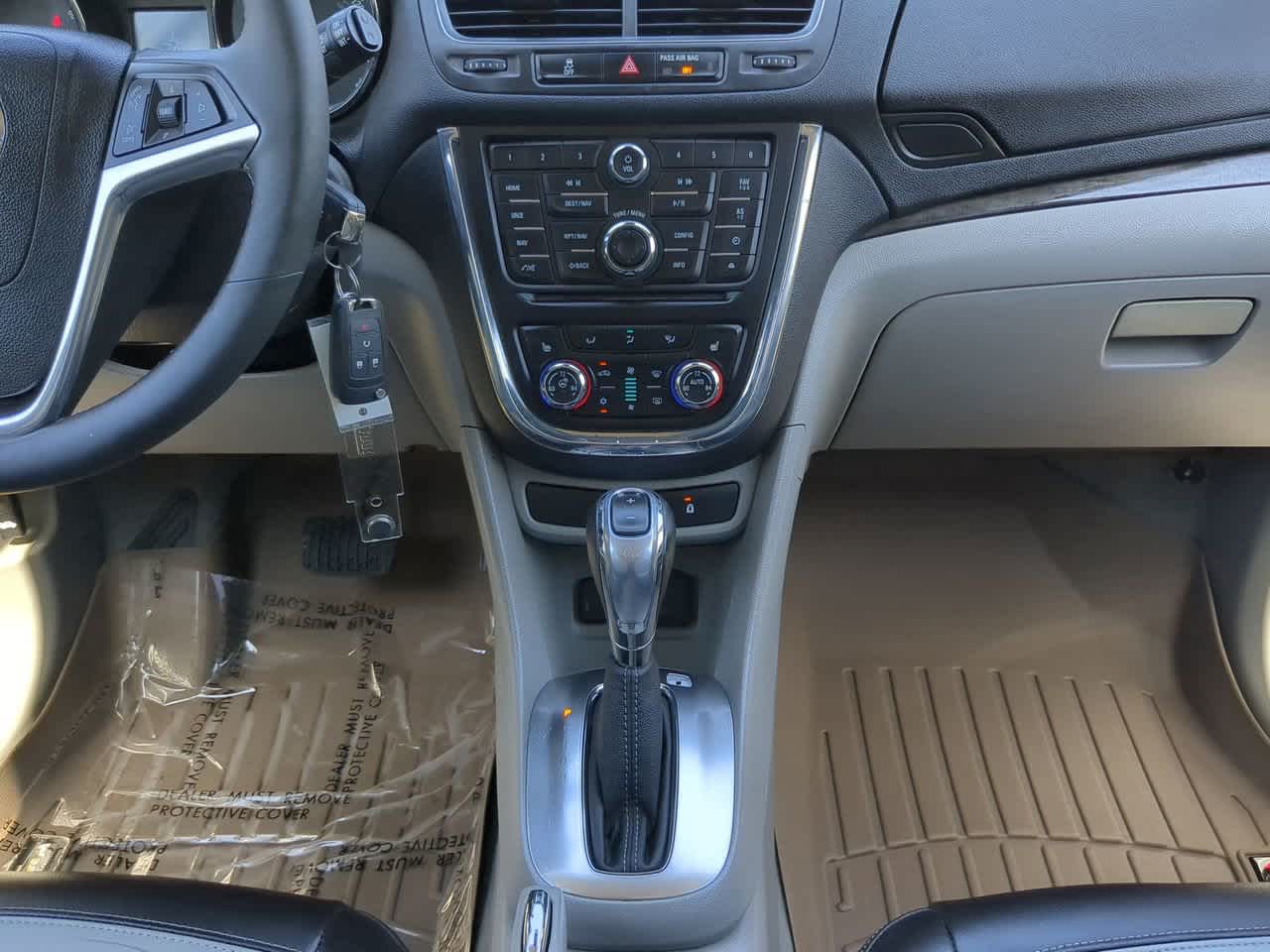 2014 Buick Encore Leather Group 18