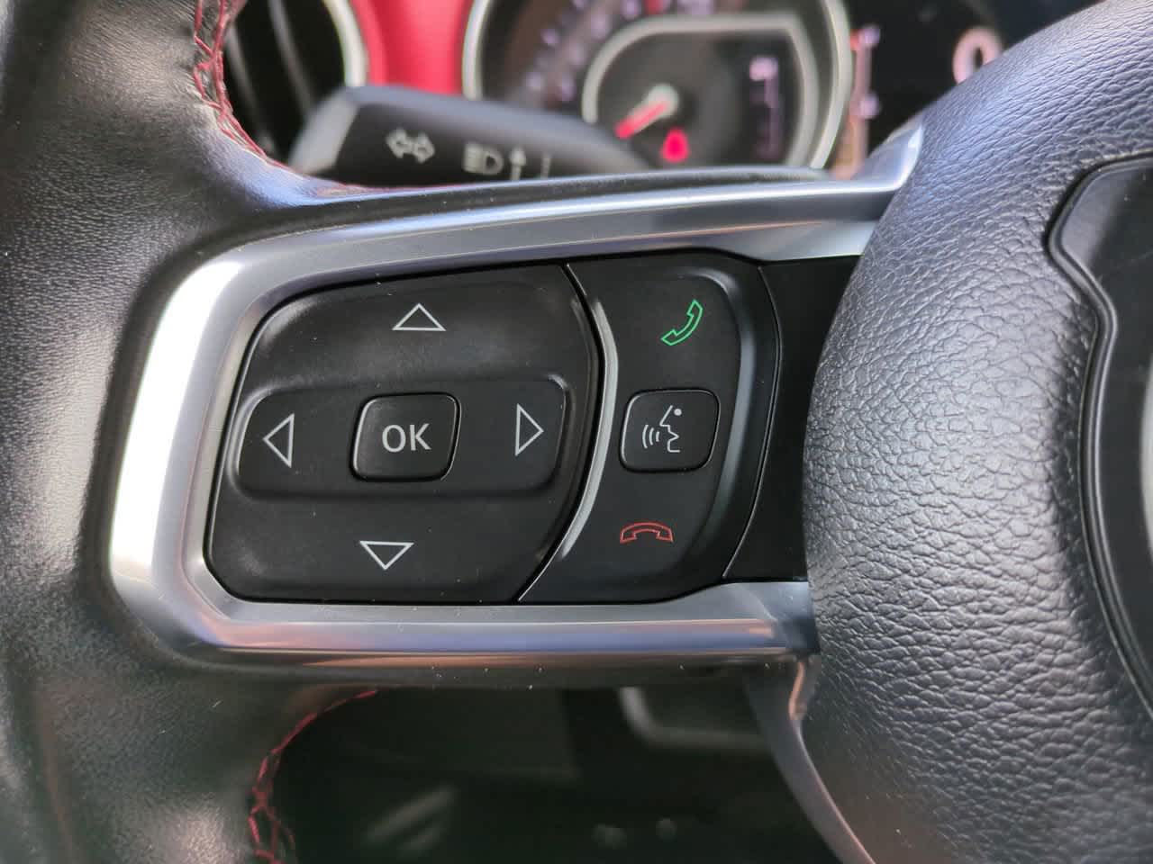 2019 Jeep Wrangler Unlimited Rubicon 23
