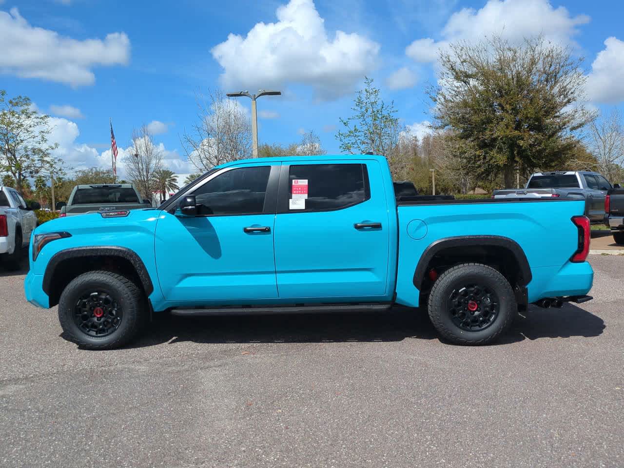 Thumbnail: 2026 Toyota Tundra - 3