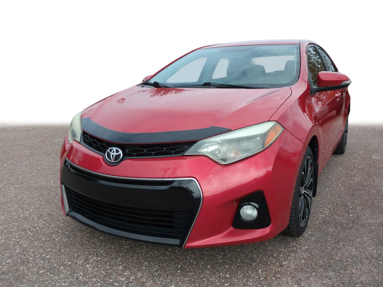 2015 Toyota Corolla S -
                  Wesley Chapel, FL