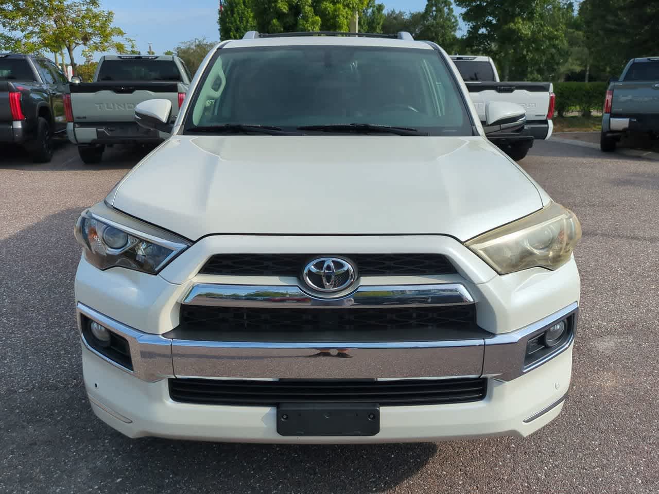 Thumbnail: 2018 Toyota 4Runner - 9