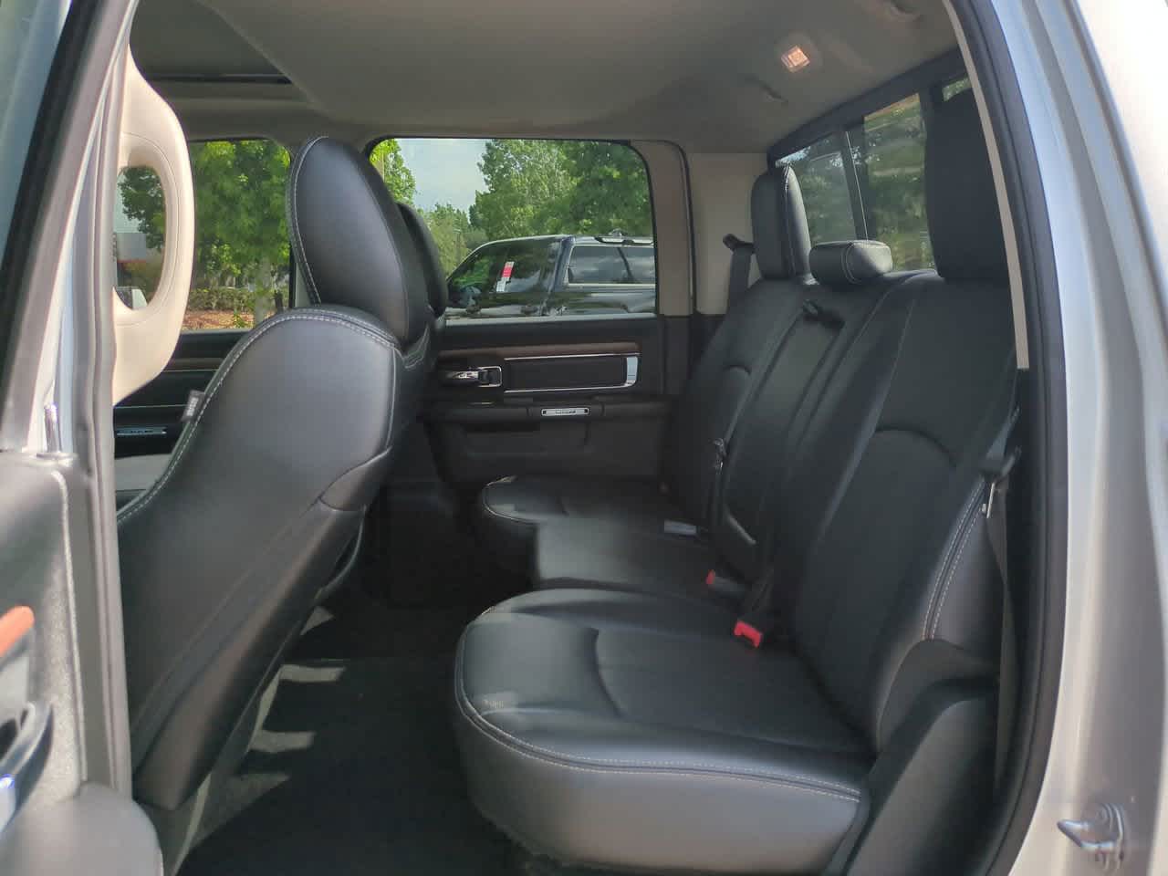 Thumbnail: 2018 RAM 1500 - 12