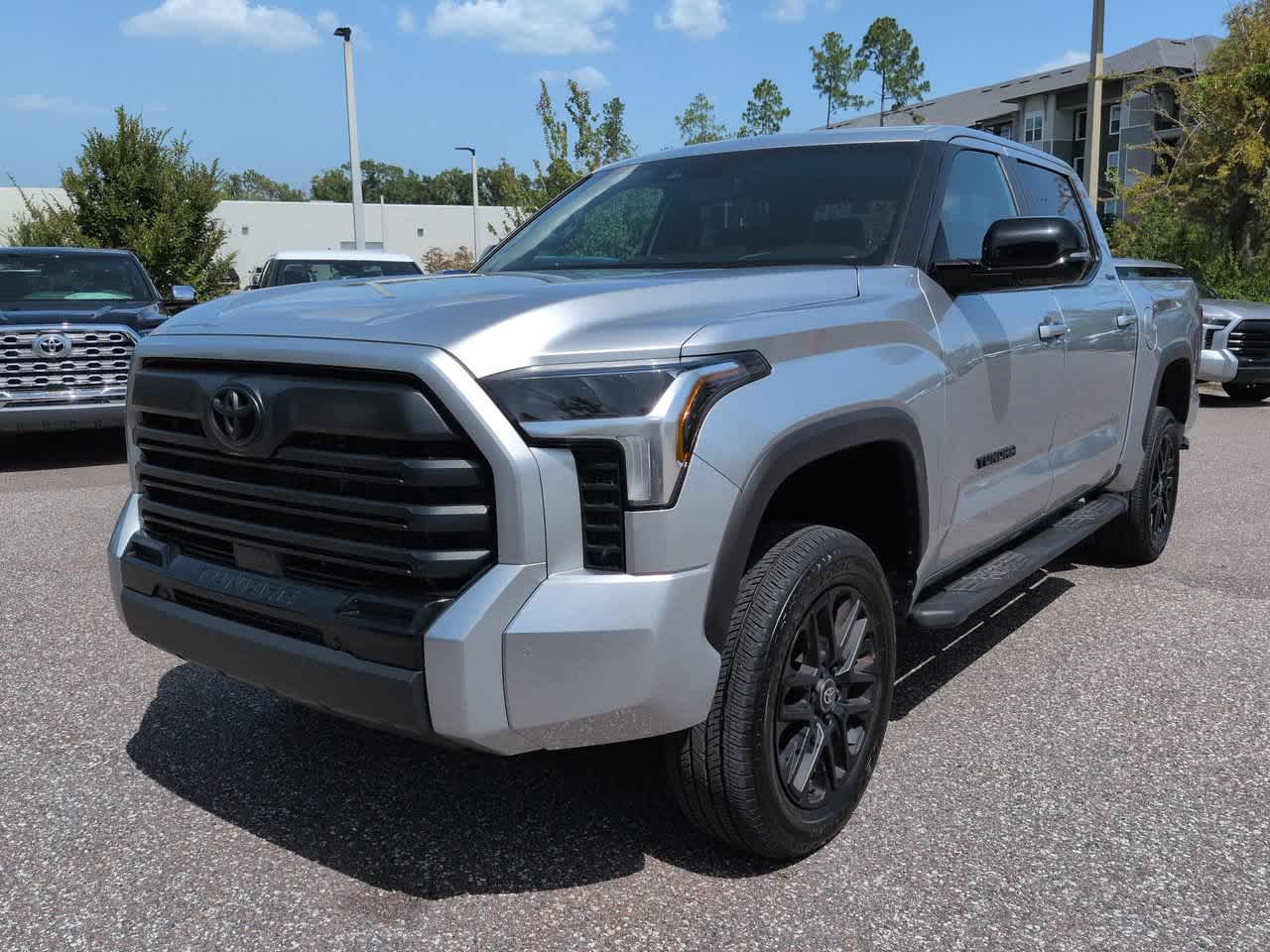 Thumbnail: 2026 Toyota Tundra - 2