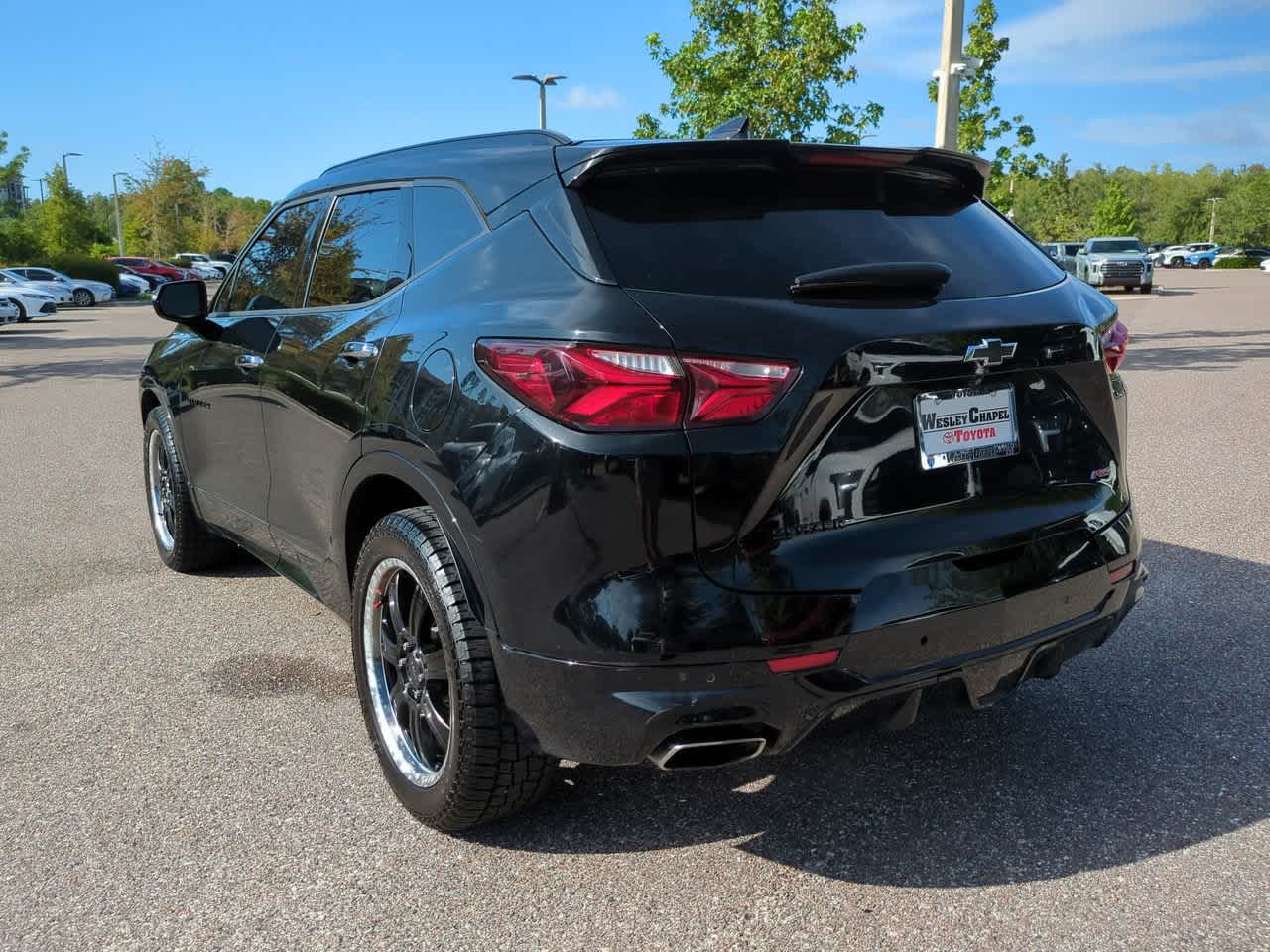 Thumbnail: 2019 Chevrolet Blazer - 4