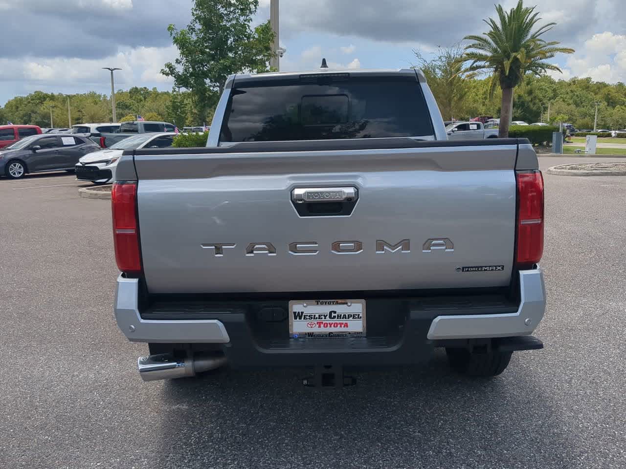 Thumbnail: 2025 Toyota Tacoma - 5