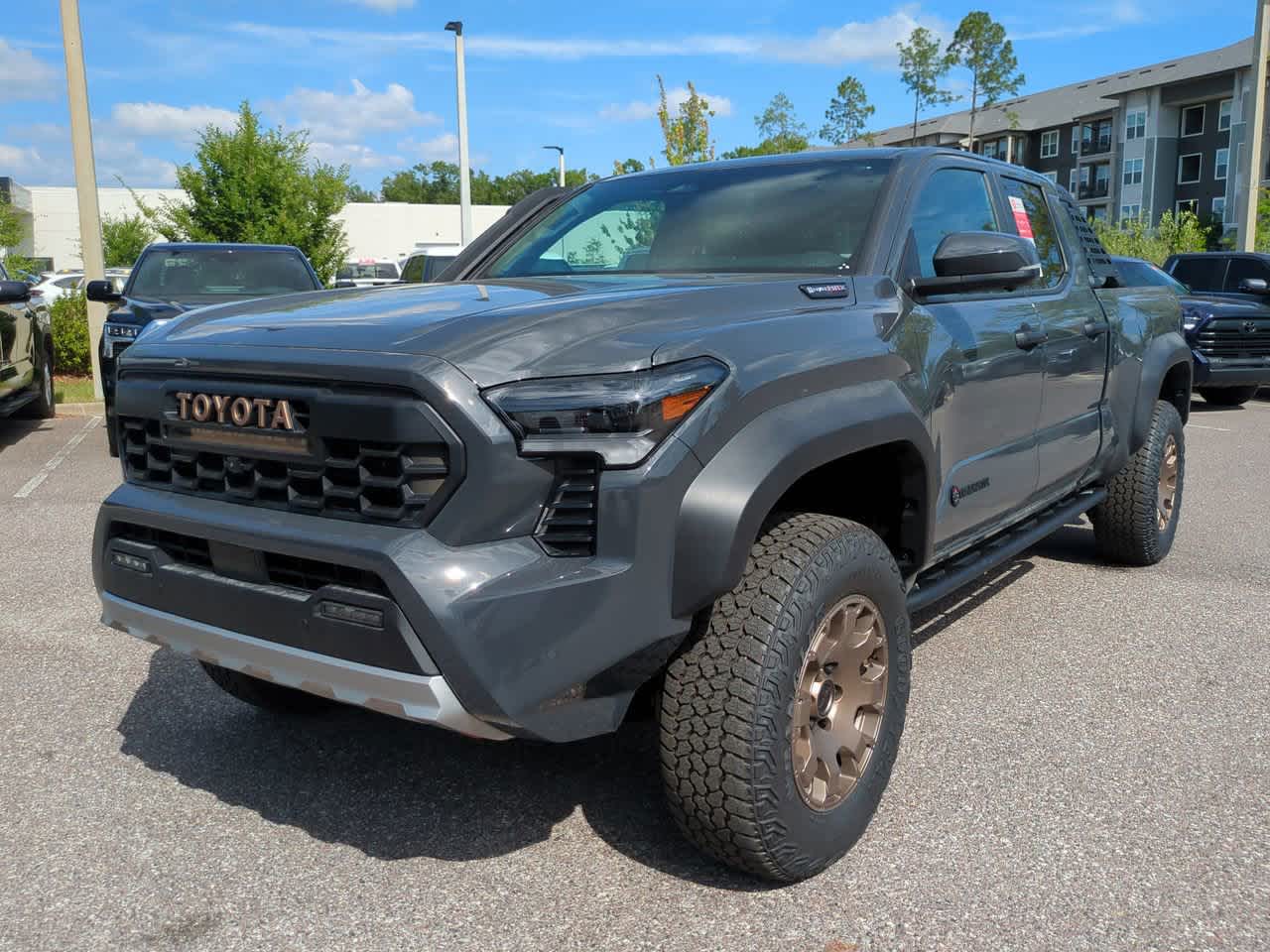 Thumbnail: 2026 Toyota Tacoma - 2