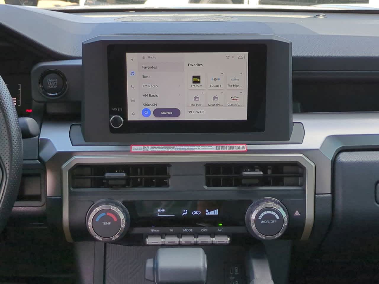 Thumbnail: 2025 Toyota Tacoma - 17